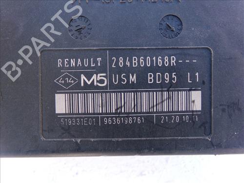 Fuse box RENAULT MEGANE III Hatchback (BZ0/1_, B3_) 1.5 dCi (BZ09, BZ0D, BZ1W, BZ29, BZ14) | BP30966487E1 - Image 2