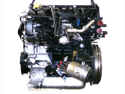 Engine RENAULT ESPACE IV (JK0/1_) 2.0 dCi (JK01, JK02, JK1J, JK1K, JK1H) | BP40597725M1 - Image 2