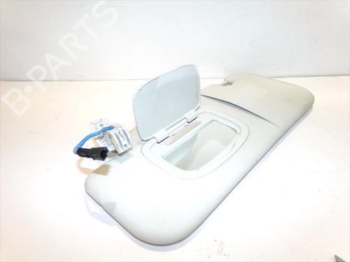 Left sun visor FIAT 500X (334_) 1.4 (334AXC1B, 334AXC11) | BP37282410I1 - Image 3