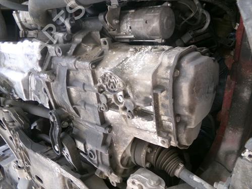 Used Gearbox Gearbox SEAT ALTEA (5P1) 1.6 TDI (105 hp) 34340154 34340154