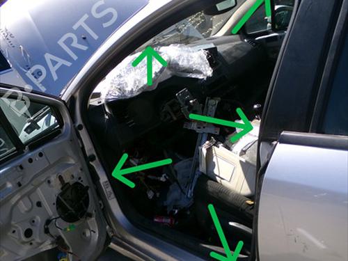 Gummiliste Gummiliste CITROËN C4 I (LC_) 1.6 16V (109 hp) 33715907 33715907