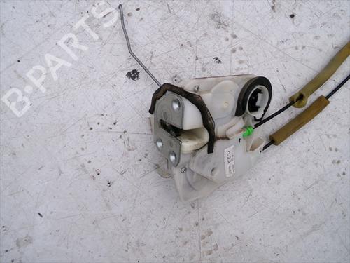 Used Front left lock Front left lock MAZDA 3 Saloon (BL) 1.6 MZR CD (BL12) (109 hp) 33265335 33265335
