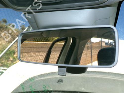 Used Rear mirror Rear mirror FIAT 500L (351_, 352_) 1.6 D Multijet (199LYD1B) (105 hp) 33422814 33422814