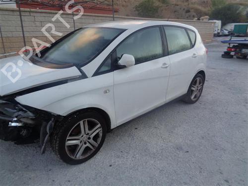 Climate control SEAT ALTEA (5P1) 1.6 TDI | BP24555922I5 - Image 5