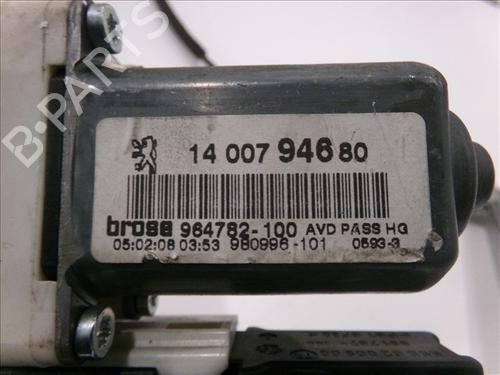 Front right window mechanism PEUGEOT 807 (EB_) 2.0 HDI | BP24567109C23  - Image 5