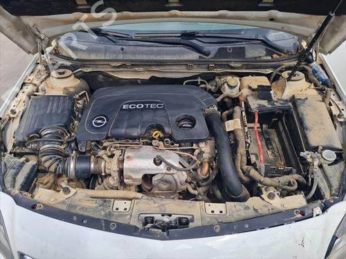 Front left window mechanism OPEL INSIGNIA A (G09) 1.6 CDTi (68) | BP36694466C22 - Image 4
