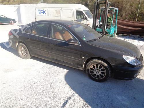 Gearbox PEUGEOT 607 (9D, 9U) 2.2 HDi | BP24555984M3 - Image 5