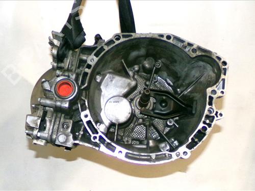 Used Gearbox Gearbox CITROËN C5 III (RD_) 2.0 HDi 140 (RDRHF8, RDRHFA, RDRHA8, RDRHAJ) (140 hp) 24559577 24559577