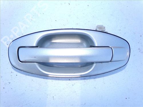 Used Rear left exterior door handle Rear left exterior door handle HYUNDAI SANTA FÉ I (SM) 2.0 CRDi (113 hp) 33285522 33285522