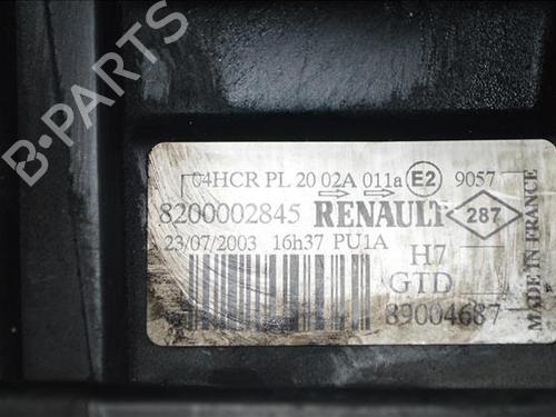 Left headlight RENAULT LAGUNA II (BG0/1_) 1.9 dCi (BG0R, BG0E) | BP25865039C28 - Image 5