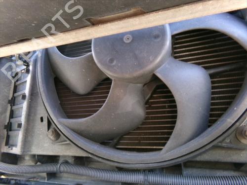 Used Radiator fan Radiator fan CITROËN C4 I (LC_) 1.6 16V (109 hp) 33715915 33715915