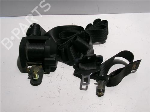 Used Rear right seatbelt Rear right seatbelt FIAT DOBLO Box Body/MPV (223_) 1.3 JTD 16V (70 hp) 24857688 24857688