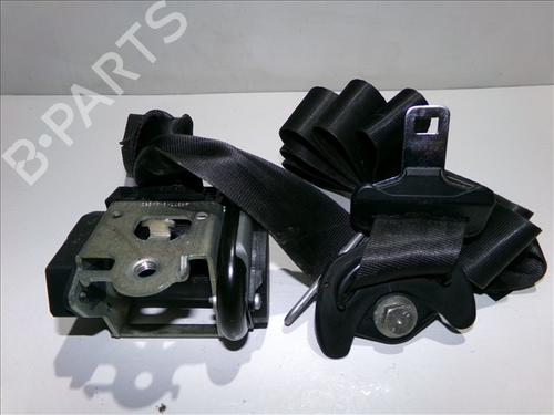 Front right seatbelt CITROËN C4 Coupe (LA_) 1.6 HDi | BP25485111I25 - Image 2
