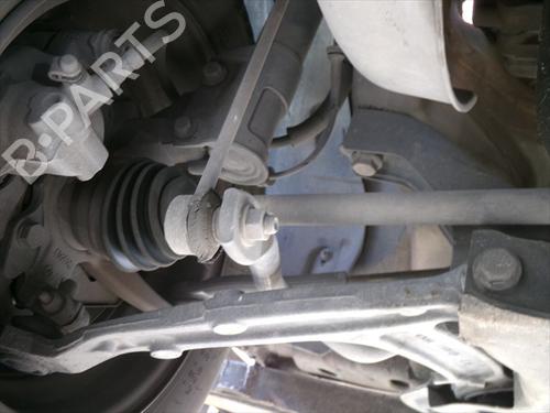 Used Right front driveshaft Right front driveshaft FIAT PANDA (169_) 1.2 (169.AXB11, 169.AXB1A) (60 hp) 34428883 34428883