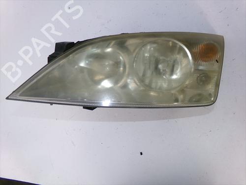 Used Left headlight Left headlight FORD MONDEO III (B5Y) 2.0 16V TDDi / TDCi (115 hp) 39767218 39767218