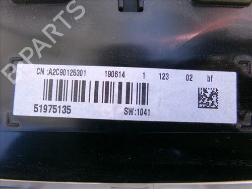 Electronic module FIAT 500L (351_, 352_) 1.6 D Multijet (199LYD1B) | BP33422805M83 - Image 3