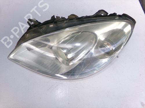 Used Left headlight Left headlight MERCEDES-BENZ B-CLASS Sports Tourer (W245) B 200 CDI (245.208) (140 hp) 31918289 31918289