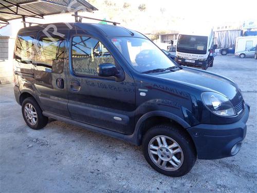 Left headlight RENAULT KANGOO Express (FW0/1_) 1.5 dCi 70 (FW0A, KW0V) | BP24555857C28  - Image 5