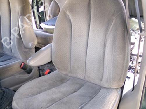 Used Left front seat Left front seat CHRYSLER VOYAGER IV (RG, RS) 2.5 CRD (141 hp) 33423198 33423198