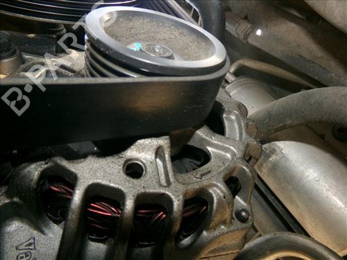 Used Alternator Alternator PEUGEOT 206 Hatchback (2A/C) 1.4 i (75 hp) 27444329 27444329