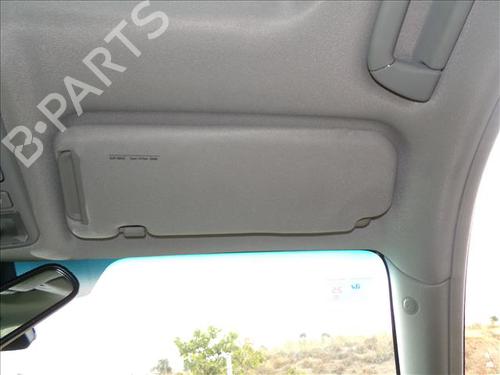 right-sun-visor-kia-opirus-gh-2003-2004-2005-2006-2007-2008-2009-2010-2011-2012-24568593 main image