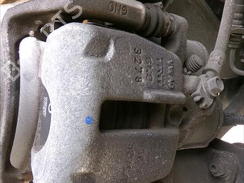 Used Right rear brake caliper Right rear brake caliper VW PASSAT B6 (3C2) 1.4 TSI (122 hp) 33265116 33265116