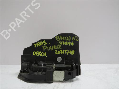 rear-right-lock-bmw-x3-e83-2003-2004-2005-2006-2007-2008-2009-2010-2011-24556843 main image
