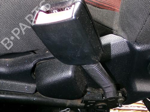 Used Seat buckle Seat buckle FORD FIESTA V (JH_, JD_) 1.4 TDCi (68 hp) 30884215 30884215