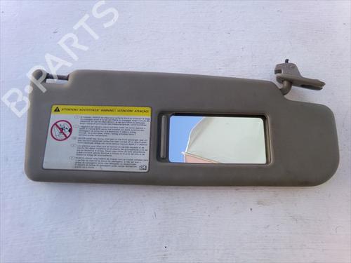 Used Right sun visor Right sun visor VW PASSAT B6 (3C2) 2.0 TDI (110 hp) 39526394 39526394