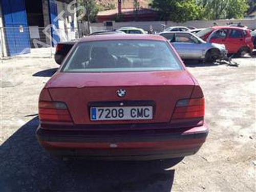 Warning switch BMW 3 Compact (E46) 320 td | BP24555444I22  - Image 6