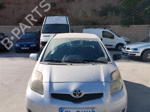 Left front window switch TOYOTA YARIS (_P9_) 1.4 D-4D (NLP90_, NLP90R) | BP24567430I27 - Image 6