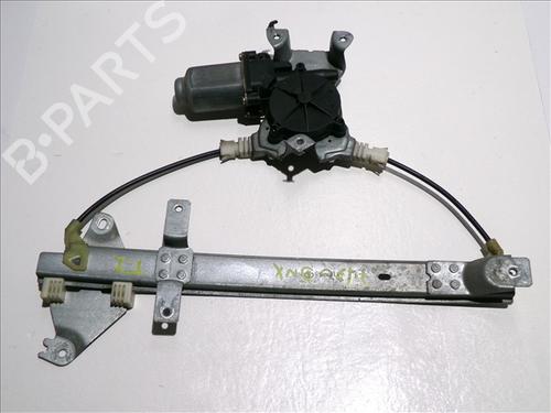 Used Rear left window mechanism Rear left window mechanism NISSAN ALMERA II Hatchback (N16) 2.2 dCi (112 hp) 24562923 24562923