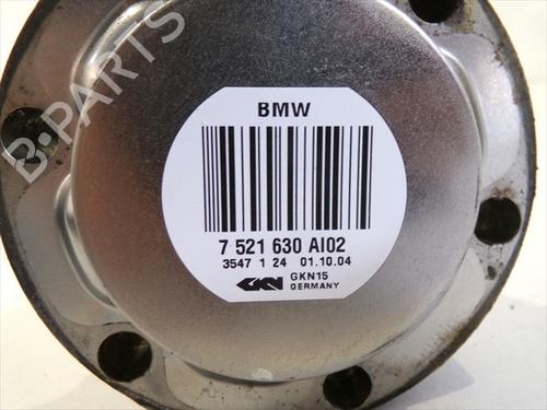 Left rear driveshaft BMW 5 (E60) 525 d | BP24559999M40  - Image 5