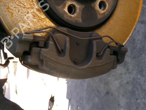 Used Left front brake caliper Left front brake caliper SEAT TOLEDO IV (KG3) 1.6 TDI (115 hp) 24858662 24858662