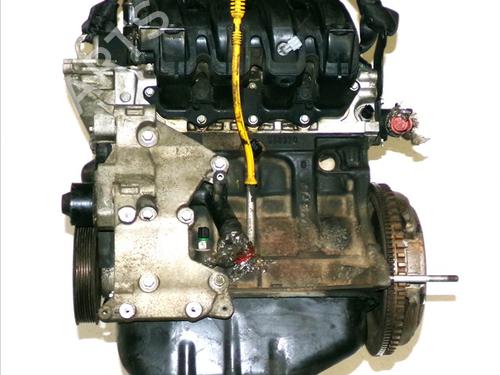 Used Engine Engine RENAULT CLIO III (BR0/1, CR0/1) 1.2 16V (BR02, BR0J, BR11, CR02, CR0J, CR11) (75 hp) 30966361 30966361