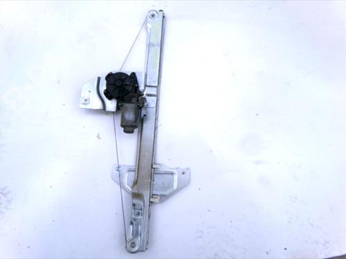 Used Front right window mechanism Front right window mechanism PEUGEOT PARTNER Tepee 1.6 HDi 90 (92 hp) 34645434 34645434