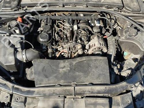 Rear left seatbelt BMW 3 (E90) 320 d | BP24565532I29 - Image 7