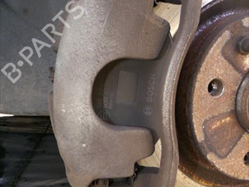 Used Left front brake caliper Left front brake caliper LANCIA DELTA III (844_) 1.6 D Multijet (844.AXC11, 844.AXC1A) (120 hp) 31869343 31869343