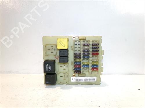 Used Fuse box Fuse box FORD FOCUS I Saloon (DFW) 1.8 Turbo DI / TDDi (90 hp) 36318868 36318868
