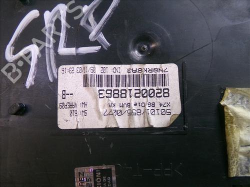 Electronic module RENAULT LAGUNA II (BG0/1_) 1.9 dCi (BG08, BG0G) | BP24569003M83  - Image 5
