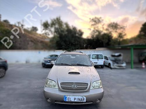 Used Parts KIA CARNIVAL I (UP, FL) 2.9 TDi 4934951
