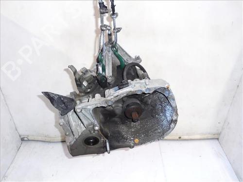 Used Gearbox Gearbox RENAULT CLIO II (BB_, CB_) 1.2 16V (BB05, BB0W, BB11, BB27, BB2T, BB2U, BB2V, CB05,... (75 hp) 24559738 24559738