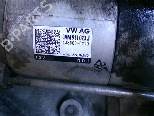 Starter VW GOLF VII Variant (BA5, BV5) 1.6 TDI | BP33422991M8 - Image 2