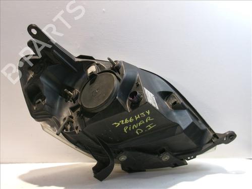 Left headlight CITROËN NEMO Box Body/MPV (AA_) 1.3 HDi 75 | BP26204569C28 - Image 2