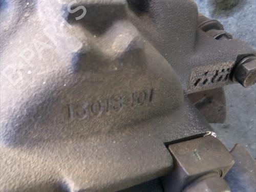 Left front brake caliper CHRYSLER GRAND VOYAGER V (RT) 2.8 CRD | BP33265845M105 - Image 3