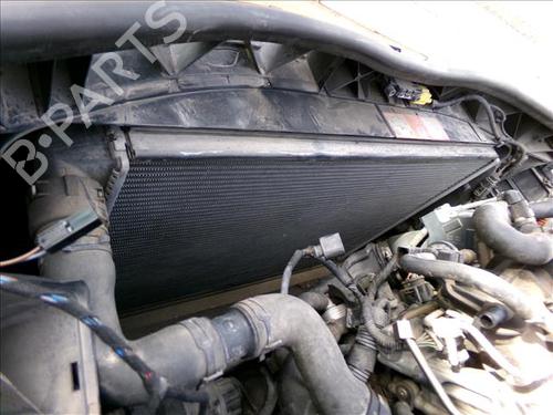 Used Water radiator Water radiator AUDI TT (8J3) 2.0 TFSI (200 hp) 24567724 24567724