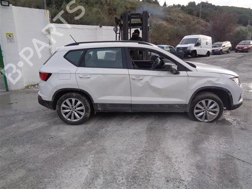 Warning switch SEAT ATECA (KH7, KHP) 1.0 TSI | BP24557259I22  - Image 6