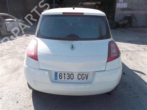 Warning switch RENAULT MEGANE III Hatchback (BZ0/1_, B3_) 1.2 TCe (BZ2B, BZ11) | BP24555362I22 - Image 7