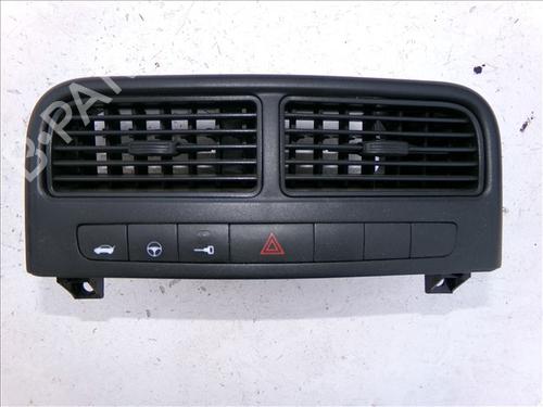 Used Air vent Air vent FIAT GRANDE PUNTO (199_) 1.3 D Multijet (75 hp) 33423000 33423000