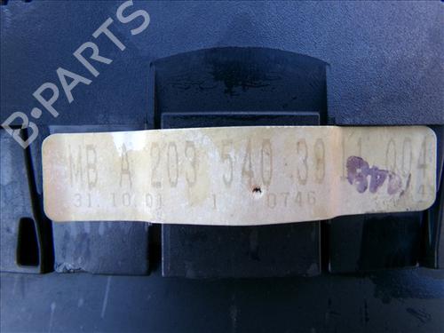 Electronic module MERCEDES-BENZ C-CLASS (W203) C 200 CDI (203.004) | BP30796512M83 - Image 3